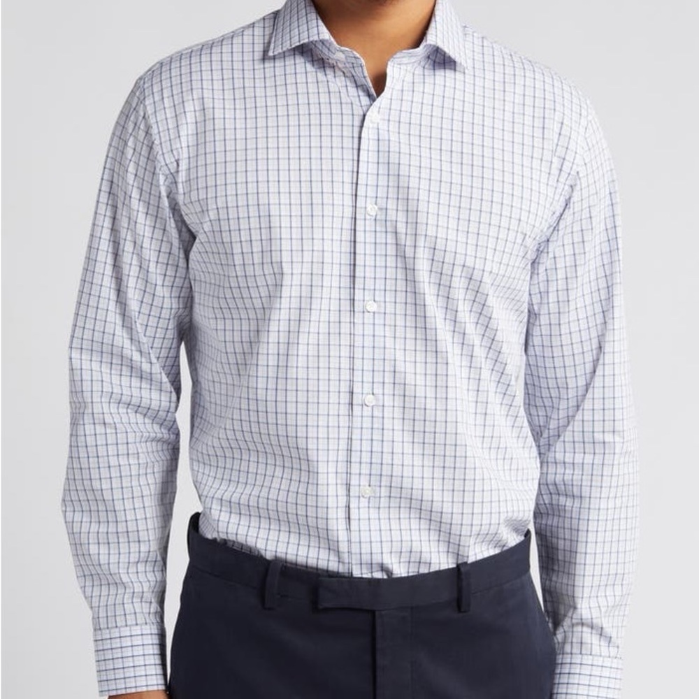 NORDSTROM Dress Shirt